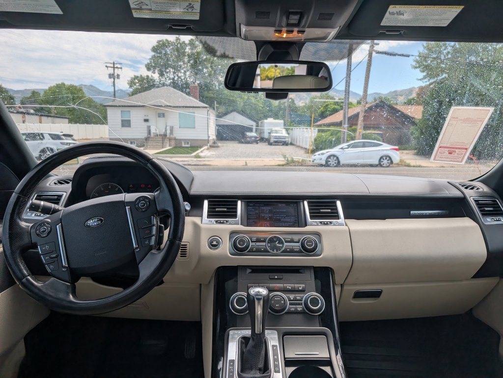 Used 2013 Land Rover Range Rover Sport HSE LUX w/ Luxury Interior Pkg AWD/4WD image 8