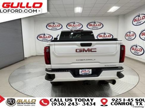 Used 2024 GMC Sierra 3500 Denali w/ Denali Reserve Package AWD/4WD image 7