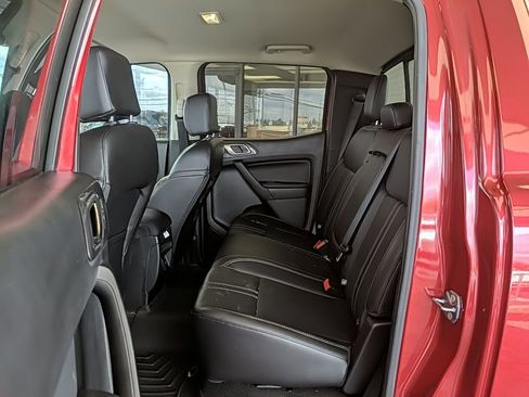 Certified 2021 Ford Ranger Lariat w/ Equipment Group 501A High AWD/4WD image 14