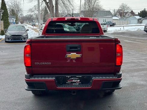 Used 2015 Chevrolet Colorado Z71 image 19