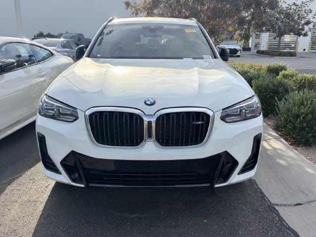 Certified 2024 BMW X3 M40i w/ Premium Package AWD/4WD image 2