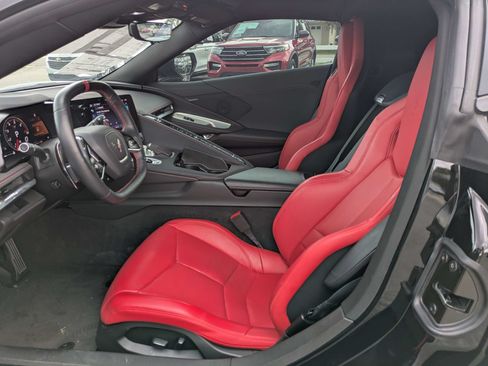 Used 2024 Chevrolet Corvette Stingray Coupe w/ 1LT RWD image 14