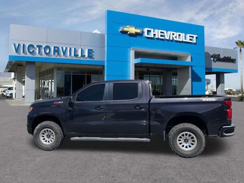 Used 2023 Chevrolet Silverado 1500 LT Trail Boss w/ Protection Package image 8
