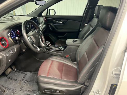 Certified 2024 Chevrolet Blazer RS w/ Driver Confidence II Package image 12