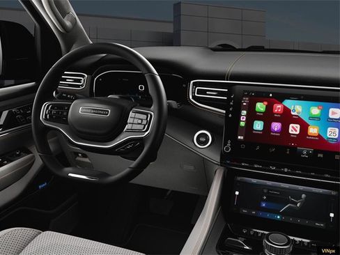 New 2023 Jeep Grand Wagoneer 4WD w/ Convenience Group III image 23