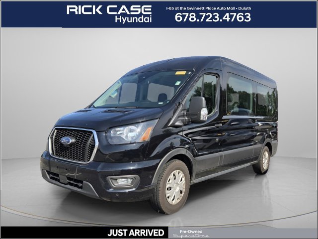 Used 2023 Ford Transit 350 XLT RWD image 1