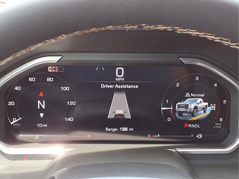 New 2026 GMC Sierra 2500 AT4 w/ AT4 Premium Plus Package AWD/4WD image 19