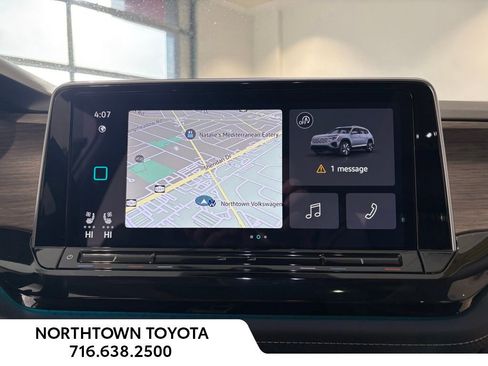 Used 2025 Volkswagen Atlas SEL image 8