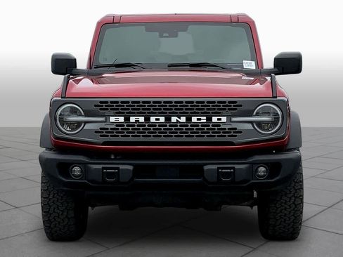 Certified 2025 Ford Bronco Badlands AWD/4WD image 4