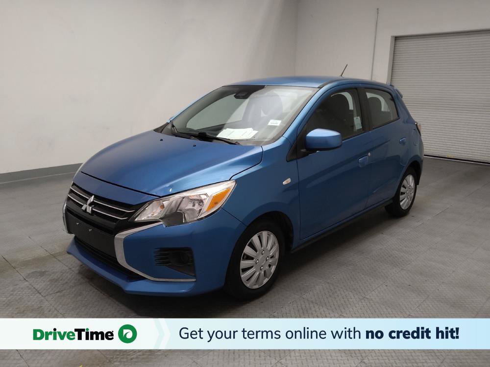 Used 2021 Mitsubishi Mirage ES FWD image 1
