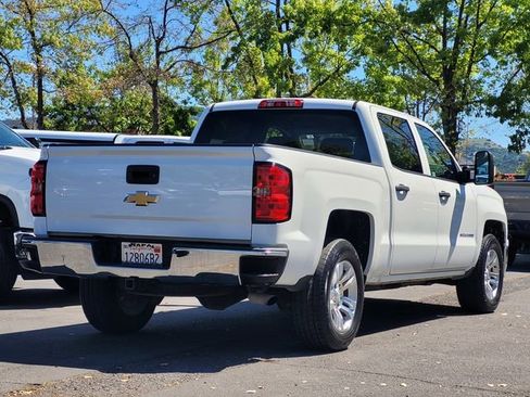 Used 2014 Chevrolet Silverado 1500 LT w/ All Star Edition RWD image 6
