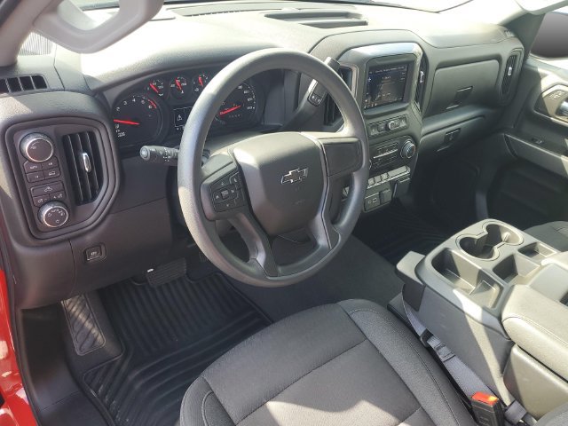 Used 2024 Chevrolet Silverado 1500 Custom w/ Rally Edition AWD/4WD image 10