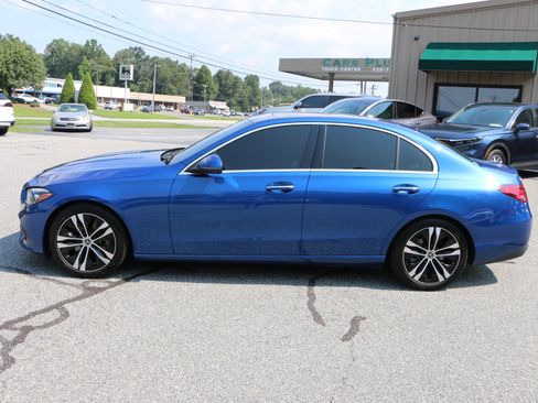 Used 2022 Mercedes-Benz C 300 Sedan image 2