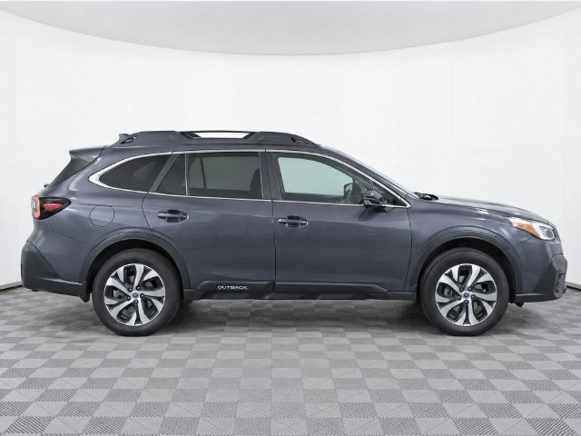 Used 2020 Subaru Outback Limited AWD/4WD image 8