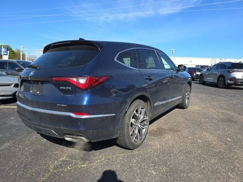 Used 2023 Acura MDX SH-AWD w/ Technology Package image 3