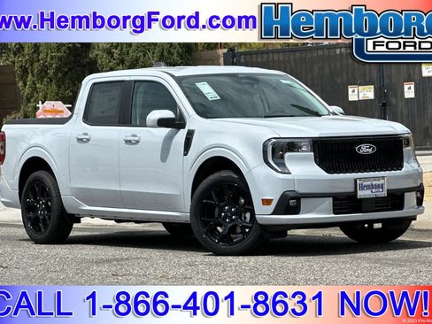 New 2026 Ford Maverick Lobo AWD/4WD image 1
