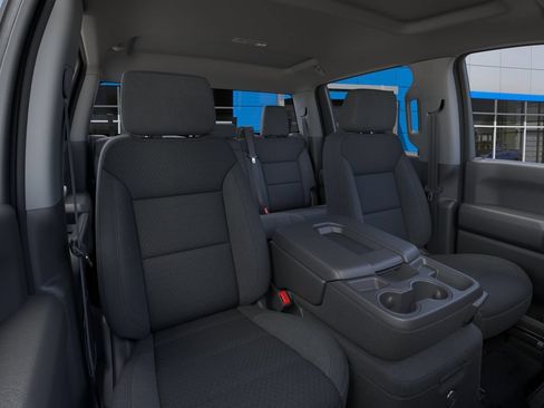 New 2026 Chevrolet Silverado 1500 Custom AWD/4WD image 16