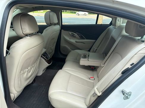 Used 2014 Buick LaCrosse Premium w/ Driver Confidence Package FWD image 11