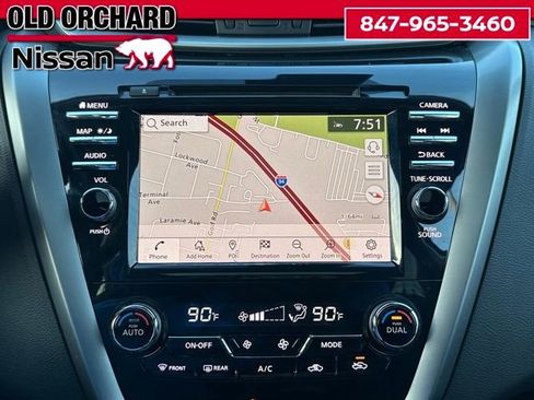 Used 2024 Nissan Murano Platinum w/ Cargo Package image 15