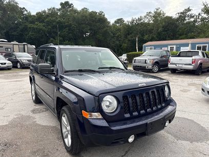 Used 2017 Jeep Patriot Latitude