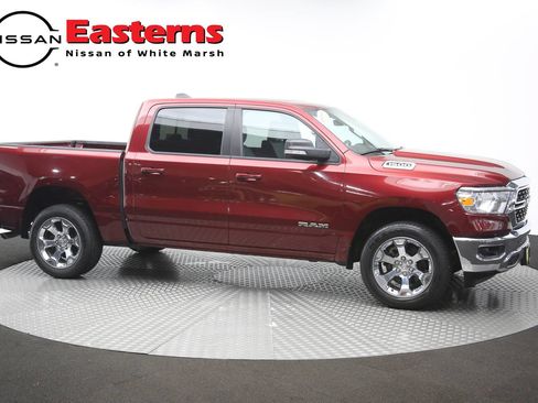 Used 2022 RAM 1500 Big Horn AWD/4WD image 46