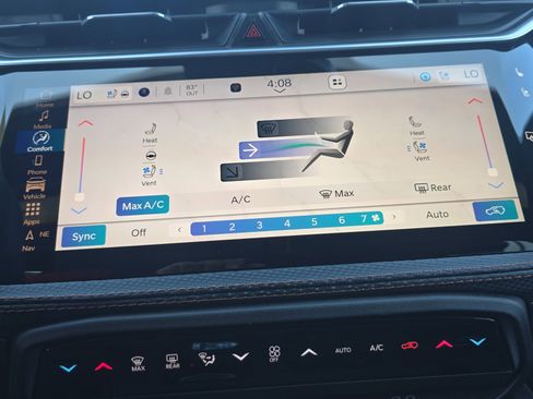New 2026 Jeep Cherokee Overland w/ Advanced Pro Tech Group AWD/4WD image 18