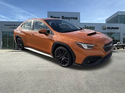 Used 2022 Subaru WRX Limited w/ Popular Package #2A