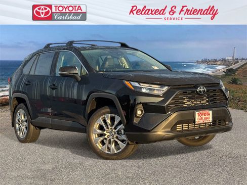 New 2025 Toyota RAV4 XLE Premium image 1