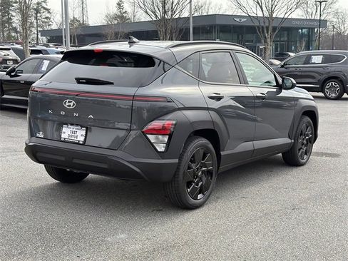 New 2026 Hyundai Kona SEL Sport image 7