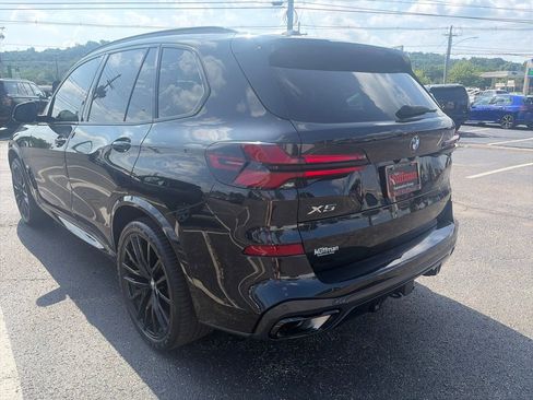 Used 2024 BMW X5 xDrive40i w/ M Sport Package AWD/4WD image 5