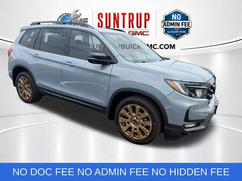 Used 2023 Honda Passport Elite image 8