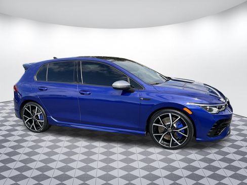 Used 2022 Volkswagen Golf R AWD/4WD image 1