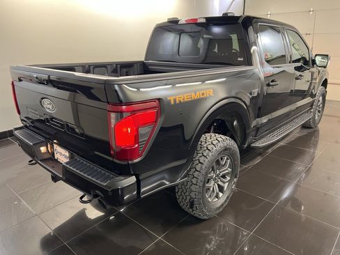 New 2025 Ford F150 Tremor w/ Bed Utility Package image 6