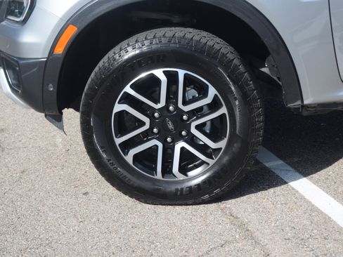 Used 2024 Ford Ranger Lariat AWD/4WD image 27