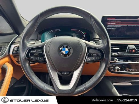 Used 2022 BMW 530i xDrive w/ Premium Package AWD/4WD image 18
