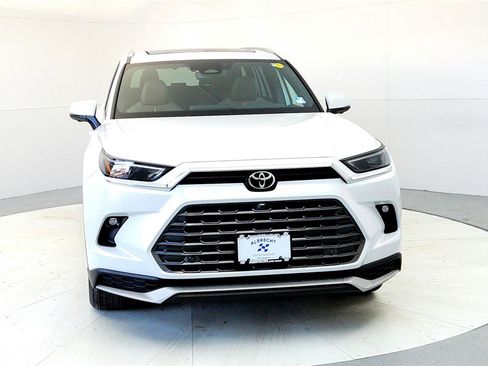 New 2026 Toyota Grand Highlander AWD Hybrid image 8