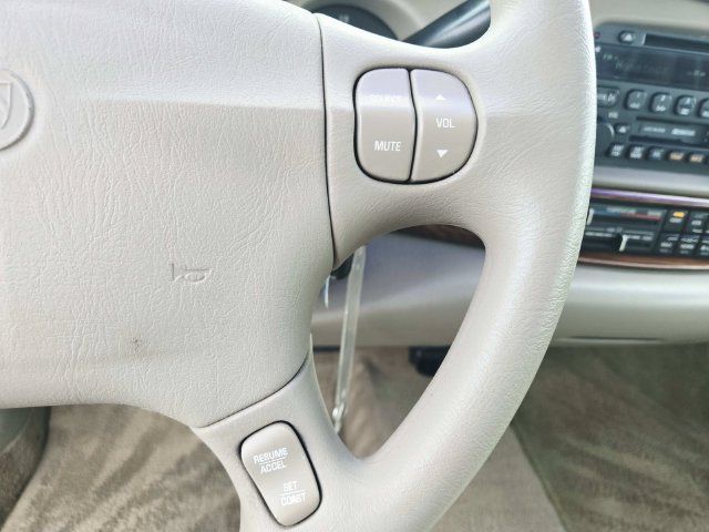 Used 2002 Buick Le Sabre Custom w/ Luxury Pkg FWD image 17