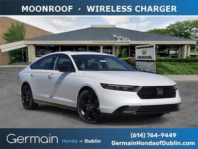 New 2025 Honda Accord Sport