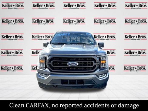 Used 2023 Ford F150 XLT w/ Equipment Group 302A High image 2