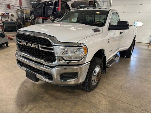 Used 2021 RAM 3500 Tradesman AWD/4WD image 36