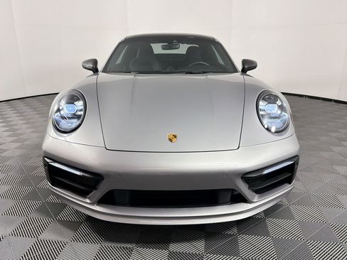 Certified 2024 Porsche 911 Carrera T RWD image 6