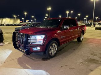 Used 2019 Ford F150 Platinum w/ Equipment Group 701A Luxury video 2