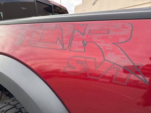 Used 2014 Ford F150 Raptor w/ Equipment Group 801A Luxury image 21