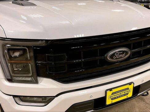 Certified 2023 Ford F150 Platinum w/ Equipment Group 701A High AWD/4WD image 28