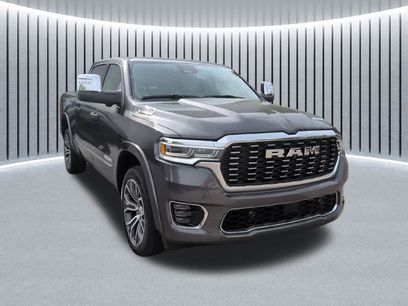 New 2025 RAM 1500 Tungsten w/ Towing Technology Group