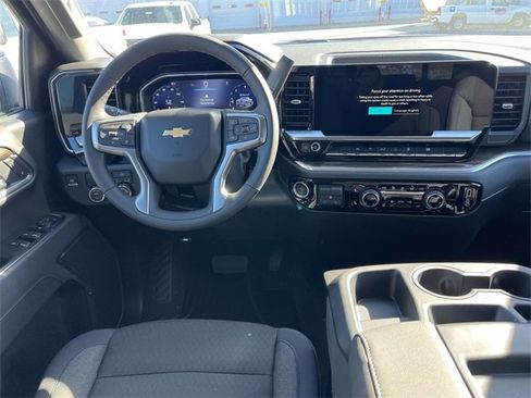 New 2026 Chevrolet Silverado 1500 LT w/ All Star Edition Plus image 6