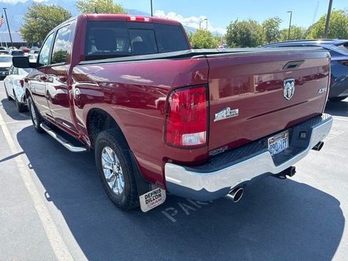 Used 2014 RAM 1500 Big Horn AWD/4WD image 5