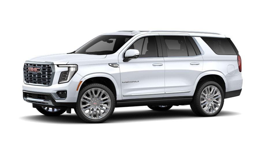 New 2026 GMC Yukon Denali w/ Denali Reserve Package AWD/4WD image 52