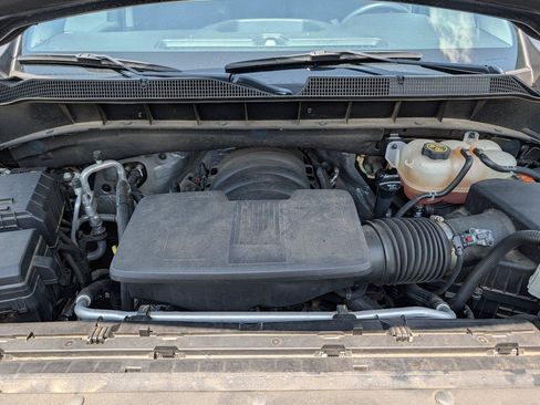 Used 2022 Chevrolet Silverado 1500 LT Trail Boss AWD/4WD image 40