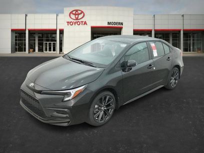 New 2026 Toyota Corolla SE